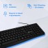 Клавиатура Oklick 145M черный USB (1659983) Oklick 1659983 Клавиатура Oklick 145M черный USB (1659983) Oklick 1659983