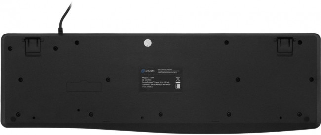 Клавиатура Oklick 145M черный USB (1659983) Oklick 1659983 Клавиатура Oklick 145M черный USB (1659983) Oklick 1659983