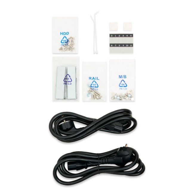 Серверный корпус Ablecom CS-R29-05P