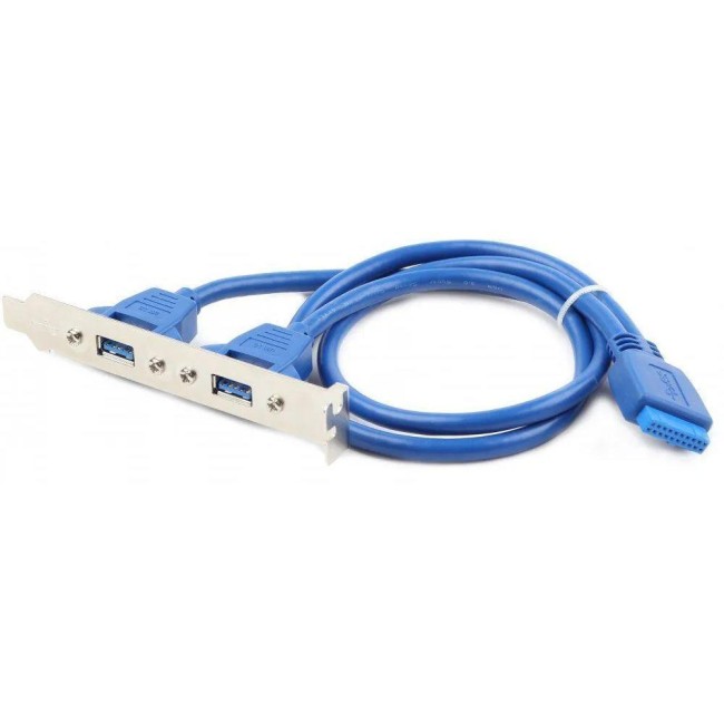 Кабель Cablexpert CC-USB3-RECEPTACLE Кабель Cablexpert CC-USB3-RECEPTACLE