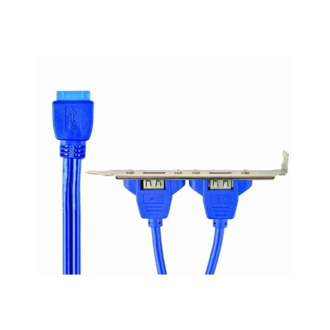 Кабель Cablexpert CC-USB3-RECEPTACLE Кабель Cablexpert CC-USB3-RECEPTACLE