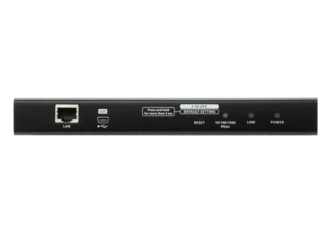 Удлинитель, KVM+RS232 USB/PS2, управление по IP, Rackmount/Desktop, 10/100 Base-T, с KVM-шнурами PS2 1х1.2м.;USB 1x1.2м., TCP/IP, (Virtual Media;WIN98SE/ME/2000/XP/FREE-BSD/LINUX 7.0 или выше;1600x1200 60Hz;) ATEN CN8000A Удлинитель, KVM+RS232 USB/PS2, управление по IP, Rackmount/Desktop, 10/100 Base-T, с KVM-шнурами PS2 1х1.2м.;USB 1x1.2м., TCP/IP, (Virtual Media;WIN98SE/ME/2000/XP/FREE-BSD/LINUX 7.0 или выше;1600x1200 60Hz;) ATEN CN8000A