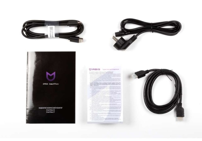 Монитор IRBIS IMVW22FID01 Монитор IRBIS IMVW22FID01