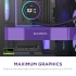 Корпус без блока питания NZXT H9 Flow RGB+ CM-H92FB-P1