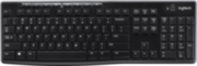 Клавиатура Logitech Wireless Keyboard K270
