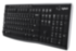 Клавиатура Logitech Wireless Keyboard K270