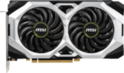 Видеокарта MSI GeForce RTX 2060 SUPER VENTUS GP OC Видеокарта MSI GeForce RTX 2060 SUPER VENTUS GP OC