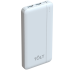 Портативный аккумулятор TOLT Lit K05 White, 10000mAh, 10W, white, CCC TOLT K05 White Портативный аккумулятор TOLT Lit K05 White, 10000mAh, 10W, white, CCC TOLT K05 White