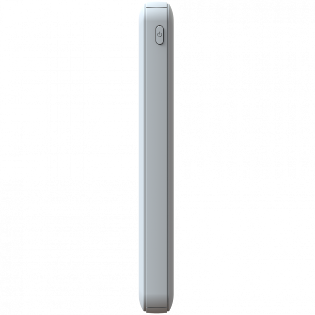 Портативный аккумулятор TOLT Lit K05 White, 10000mAh, 10W, white, CCC TOLT K05 White Портативный аккумулятор TOLT Lit K05 White, 10000mAh, 10W, white, CCC TOLT K05 White
