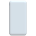 Портативный аккумулятор TOLT Lit K05 White, 10000mAh, 10W, white, CCC TOLT K05 White Портативный аккумулятор TOLT Lit K05 White, 10000mAh, 10W, white, CCC TOLT K05 White