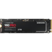 Твердотельные накопители Samsung 980 PRO 2000GB (MZ-V8P2T0BW)