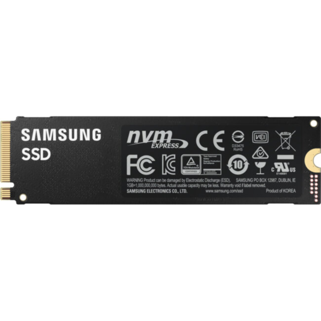 Твердотельные накопители Samsung 980 PRO 2000GB (MZ-V8P2T0BW) Твердотельные накопители Samsung 980 PRO 2000GB (MZ-V8P2T0BW)