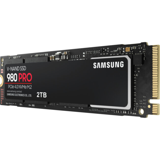 Твердотельные накопители Samsung 980 PRO 2000GB (MZ-V8P2T0BW) Твердотельные накопители Samsung 980 PRO 2000GB (MZ-V8P2T0BW)