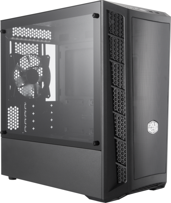 Корпус без блока питания Cooler Master MasterBox MB311L Корпус без блока питания Cooler Master MasterBox MB311L