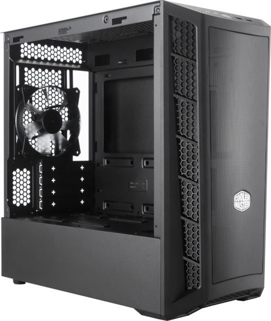 Корпус без блока питания Cooler Master MasterBox MB311L Корпус без блока питания Cooler Master MasterBox MB311L