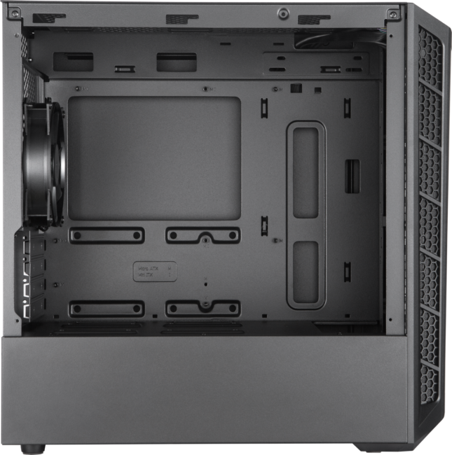Корпус без блока питания Cooler Master MasterBox MB311L Корпус без блока питания Cooler Master MasterBox MB311L