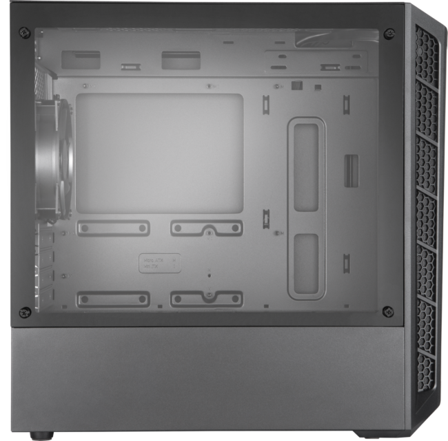 Корпус без блока питания Cooler Master MasterBox MB311L Корпус без блока питания Cooler Master MasterBox MB311L