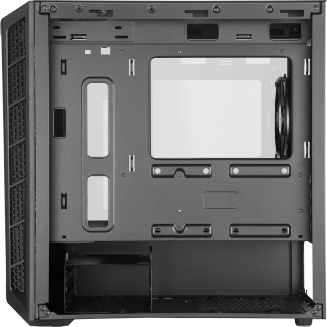 Корпус без блока питания Cooler Master MasterBox MB311L Корпус без блока питания Cooler Master MasterBox MB311L