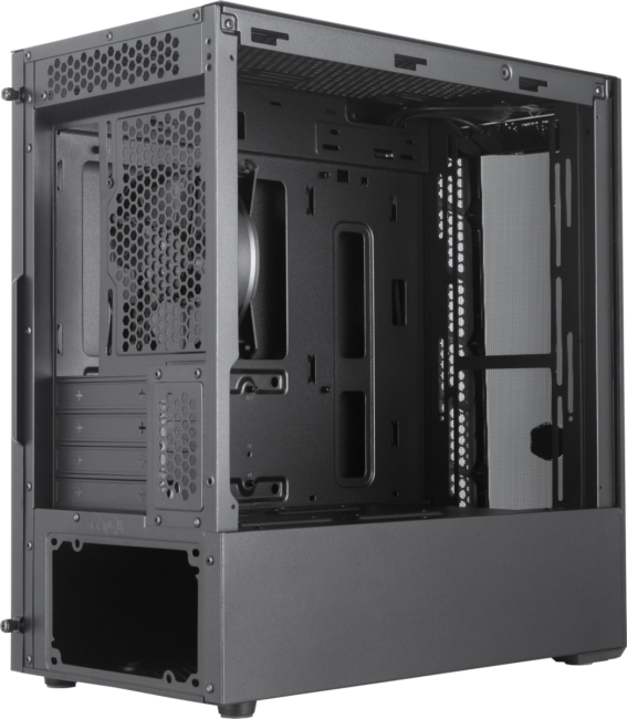 Корпус без блока питания Cooler Master MasterBox MB311L Корпус без блока питания Cooler Master MasterBox MB311L
