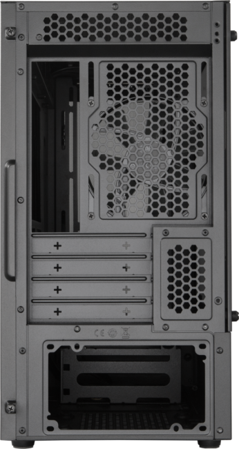 Корпус без блока питания Cooler Master MasterBox MB311L Корпус без блока питания Cooler Master MasterBox MB311L