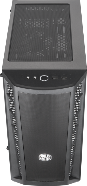 Корпус без блока питания Cooler Master MasterBox MB311L Корпус без блока питания Cooler Master MasterBox MB311L