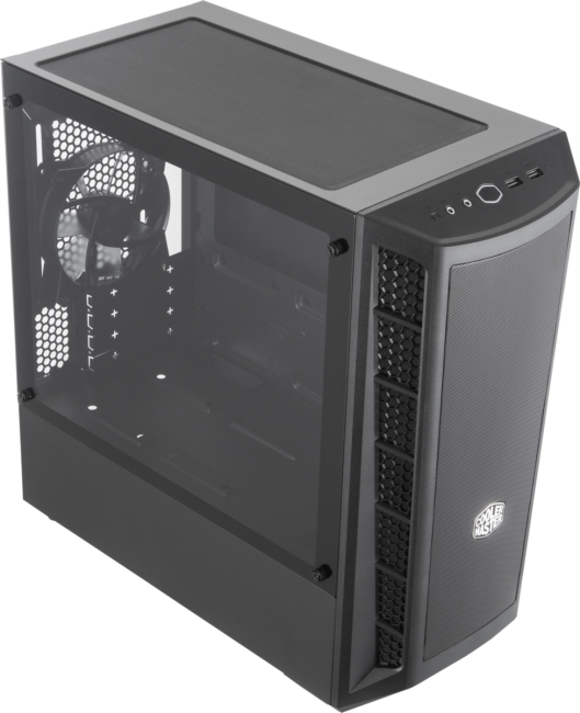 Корпус без блока питания Cooler Master MasterBox MB311L Корпус без блока питания Cooler Master MasterBox MB311L