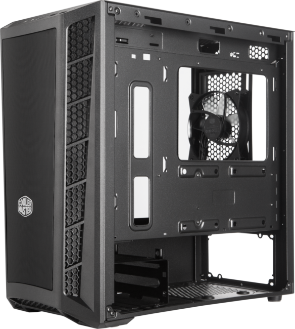 Корпус без блока питания Cooler Master MasterBox MB311L Корпус без блока питания Cooler Master MasterBox MB311L