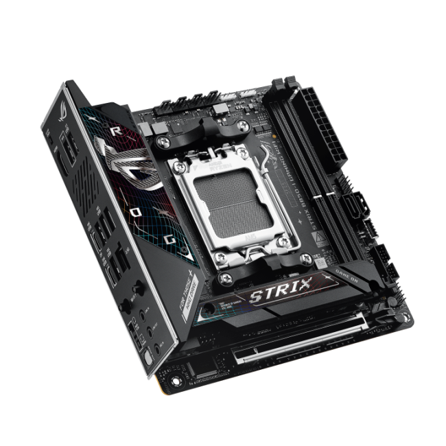 Материнская плата ASUS ROG STRIX B850-I GAMING WIFI (90MB1K30-M0EAY0)