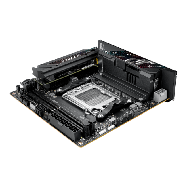 Материнская плата ASUS ROG STRIX B850-I GAMING WIFI (90MB1K30-M0EAY0)