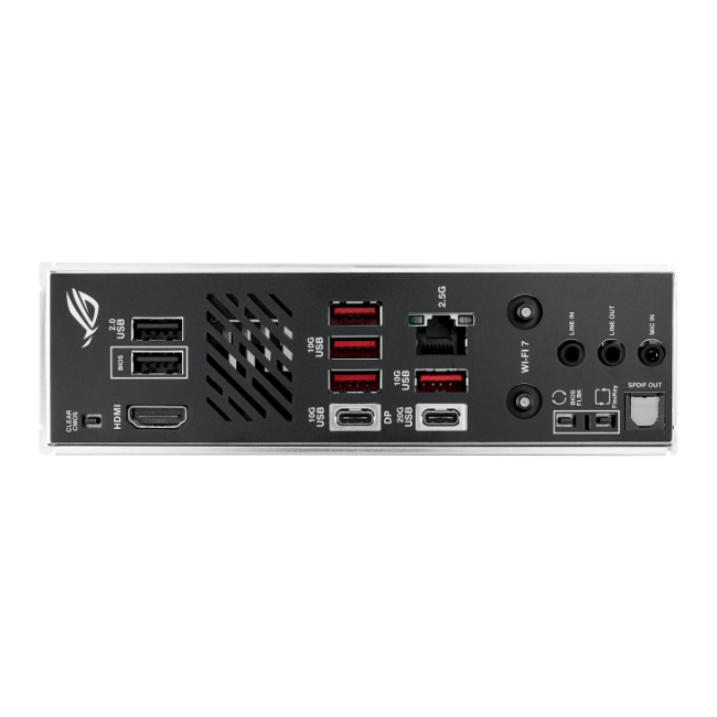 Материнская плата ASUS ROG STRIX B850-I GAMING WIFI (90MB1K30-M0EAY0)