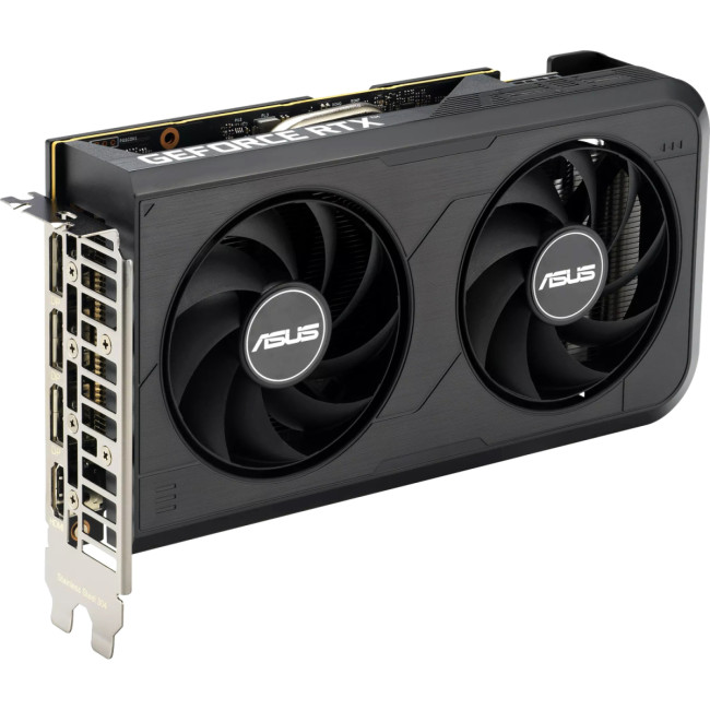 Видеокарта ASUS DUAL-RTX5050-O8G (90YV0N72-M0NA00) Видеокарта ASUS DUAL-RTX5050-O8G (90YV0N72-M0NA00)