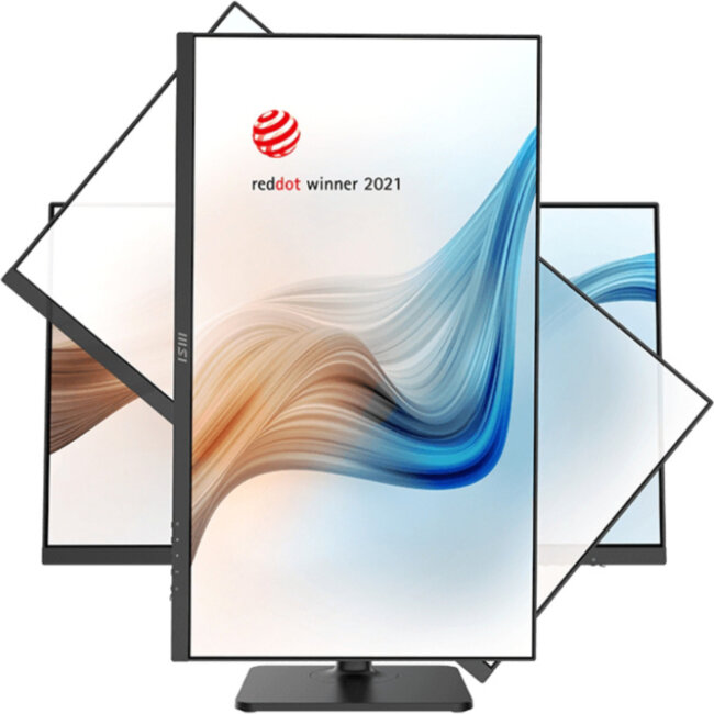 Монитор MSI Modern MD272QP (9S6-3PB19H-040) Монитор MSI Modern MD272QP (9S6-3PB19H-040)