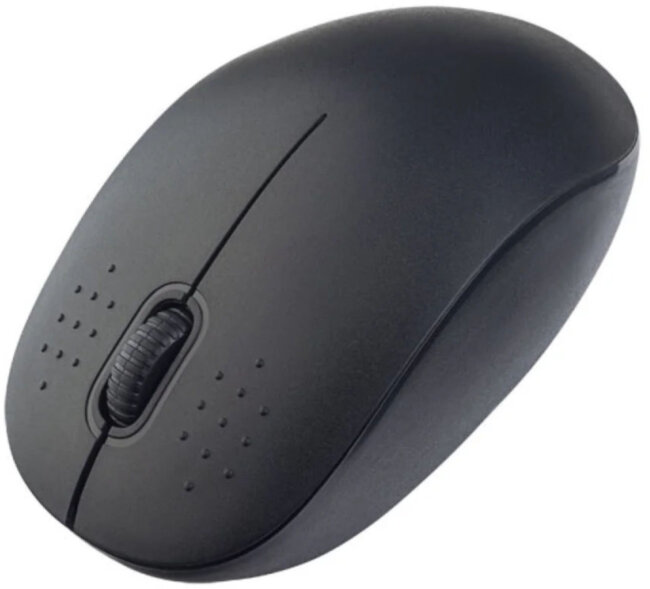 Perfeo мышь беспров., оптич. "TARGET", 3 кн, DPI 1000, USB, чёрная Perfeo "TARGET" PF_A4495