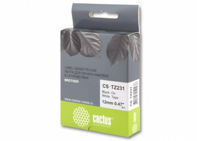 - Cactus CS-TZ231 - Cactus CS-TZ231