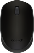 Мышь Logitech Wireless Mouse M171 Black