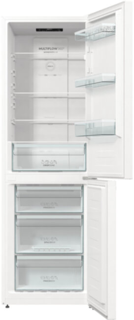 Холодильник Gorenje NRK6191EW4 Холодильник Gorenje NRK6191EW4