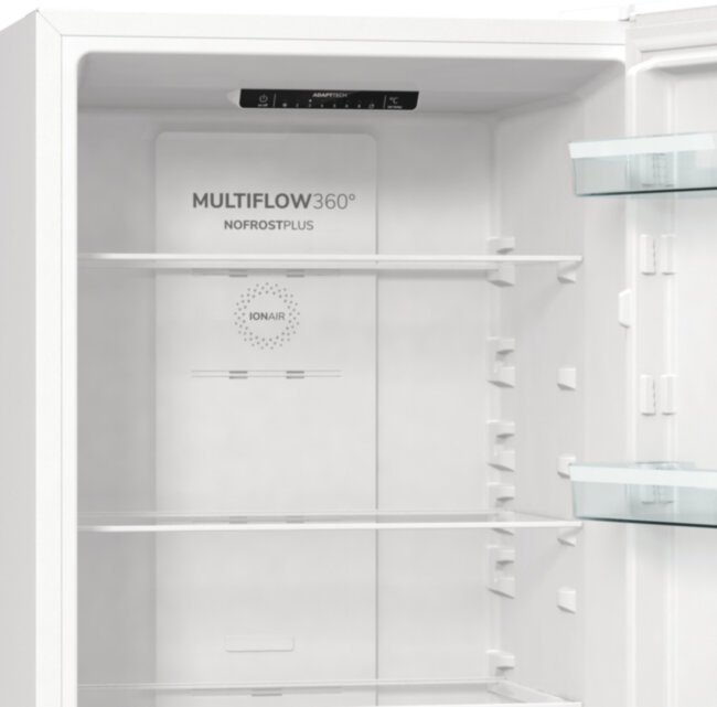 Холодильник Gorenje NRK6191EW4 Холодильник Gorenje NRK6191EW4