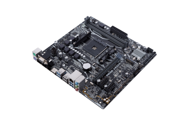 Материнская плата ASUS PRIME A320M-K Материнская плата ASUS PRIME A320M-K