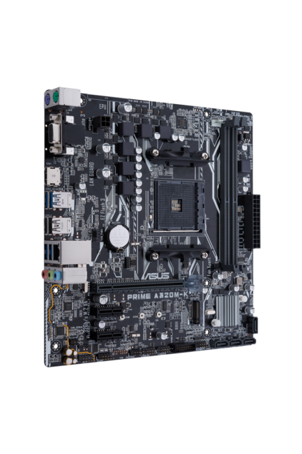 Материнская плата ASUS PRIME A320M-K Материнская плата ASUS PRIME A320M-K