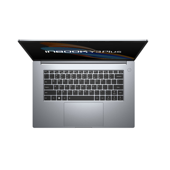 Ноутбук Infinix Inbook Y3 PLUS YL512 15.6" Grey (71008301717) Ноутбук Infinix Inbook Y3 PLUS YL512 15.6" Grey (71008301717)