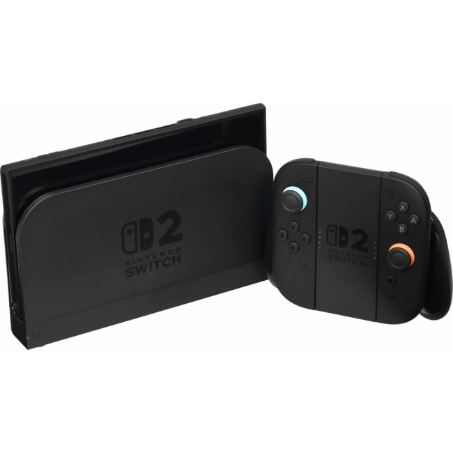 Игровые приставки Nintendo Switch 2 (BEE-S-KB6AA) Игровые приставки Nintendo Switch 2 (BEE-S-KB6AA)