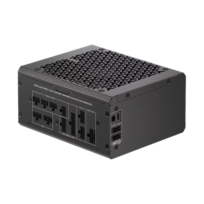 Блоки питания Corsair HX1000i SHIFT CP-9020265-EU Блоки питания Corsair HX1000i SHIFT CP-9020265-EU