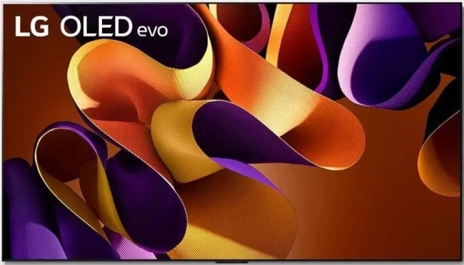 Телевизор 65'' LG LG OLED65G4RLA.ARUB