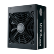 Блок питания 2000 Ватт Cooler Master M2000 Platinum 2000W