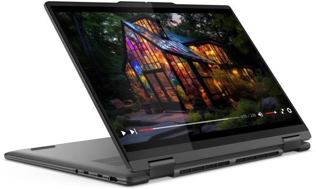Ноутбук Lenovo Yoga 7 2-in-1 14IML9 (83DJ0097RK)