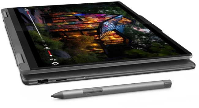 Ноутбук Lenovo Yoga 7 2-in-1 14IML9 (83DJ0097RK)