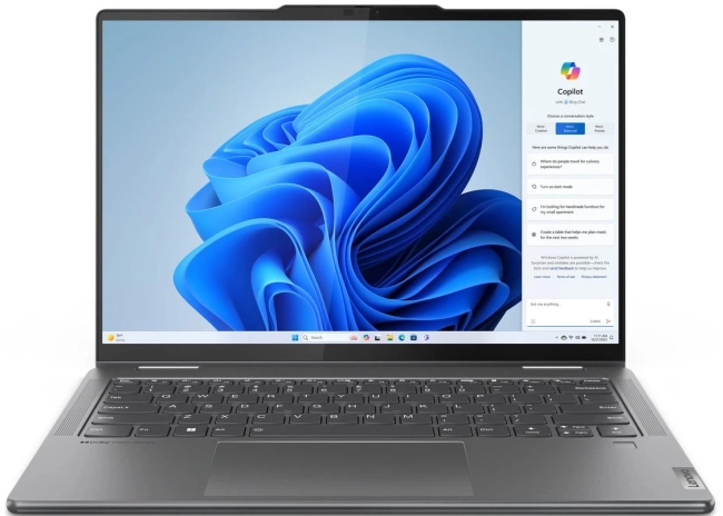 Ноутбук Lenovo Yoga 7 2-in-1 14IML9 (83DJ0097RK)