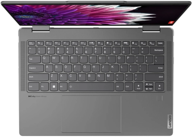 Ноутбук Lenovo Yoga 7 2-in-1 14IML9 (83DJ0097RK)