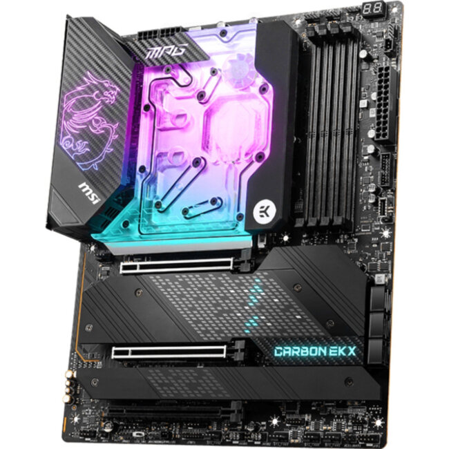 Материнская плата MSI MPG Z690 CARBON EK X