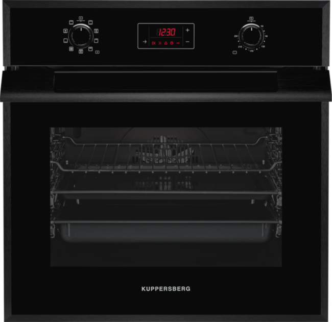 Электрический духовой шкаф Kuppersberg Kuppersberg HFZ 690 B
